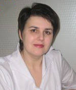 Врач Воронина Любовь Михайловна