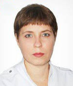 Врач Сляднева Татьяна Сергеевна