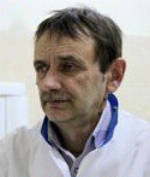 Врач Ячменев Александр Алексеевич