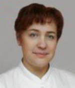 Фото врача: Хлупина Анна Валентиновна