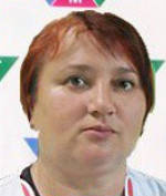 Врач Кальченко Любовь Викторовна