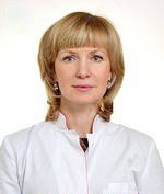 Врач Шлегель Марина Валентиновна