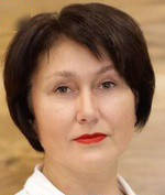 Фото врача: Тиктинская Елена Валерьевна