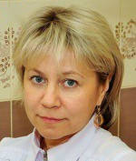 Фото врача: Александрова Инна Ивановна