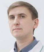 Врач Киричев Сергей Анатольевич