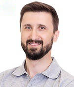Фото врача: Симоненко Максим Александрович