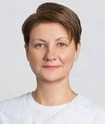 Фото врача: Евсеенкова Ирина Вячеславовна