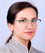 Антонова Евгения Николаевна Фото врача: Антонова Евгения Николаевна