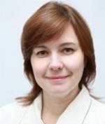 Фото врача: Комарова Ирина Валерьевна