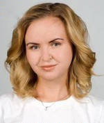Фото врача: Антонова Валерия Николаевна