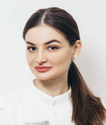 Фото врача: Басиева Элина Валерьевна