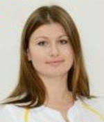 Лесик Екатерина Сергеевна Фото врача: Лесик Екатерина Сергеевна