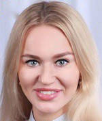 Фото врача: Соколова Анна Александровна