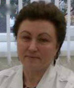 Врач Евдокимова Ирина Михайловна