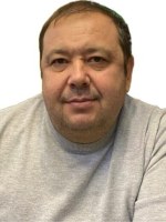 Врач Сулейманов Фуркат Шамильевич