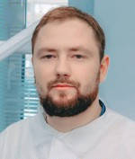 Врач Ребрушкин Вячеслав Сергеевич