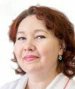 Врач Казанбаева Светлана Юрьевна