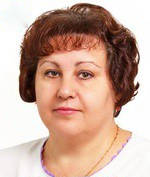 Врач Позднякова Лариса Викторовна