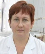 Врач Чистякова Людмила Павловна