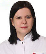 Врач Крыницкая Анна Евгеньевна