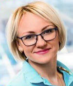 Фото врача: Серкова Елена Всеволодовна