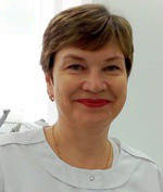 Врач Фокина Елена Викторовна