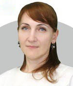 Врач Свиридова Наталья Михайловна