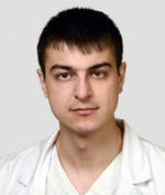 Врач Григорьев Виктор Сергеевич