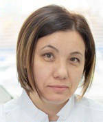 Врач Бородина Евгения Станиславовна