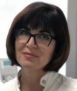 Врач Ларина Наталья Борисовна