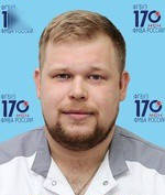 Врач Сабашников Артемий Сергеевич