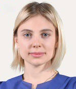Врач Агаркова Полина Дмитриевна