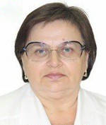 Фото врача: Багирова Ирина Ивановна