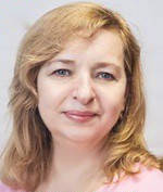 Фото врача: Виркун Ирина Анатольевна