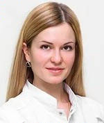 Синякова Маргарита Сергеевна Фото врача: Синякова Маргарита Сергеевна