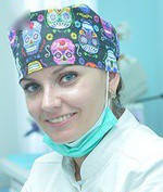 Фото врача: Кошевар Евгения Николаевна