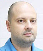 Врач Евдокимов Александр Сергеевич