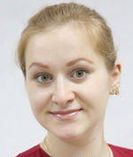 Врач Ершова Оксана Владимировна