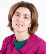 Врач Колесникова Ирина Александровна