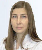 Врач Федорова Екатерина Витальевна