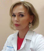 Врач Иванникова Светлана Владимировна