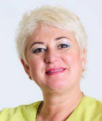 Фото врача: Денисова Елена Валентиновна