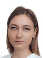 Врач Алехина Ксения Ярославовна
