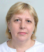 Врач Сергеева Алла Петровна