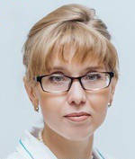 Врач Летовальцева Елена Федоровна