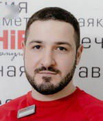 Врач Омаев Зияутдин Гаммадаевич