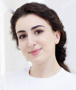Врач Ягутьян Сюзанна Артуровна