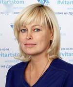 Врач Антоненкова Екатерина Александровна