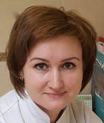 Врач Курбатова Елена Вячеславовна