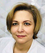 Врач Попова Елена Анатольевна